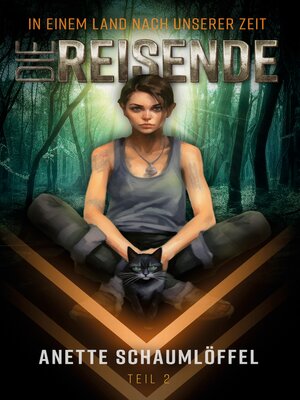 cover image of Die Reisende